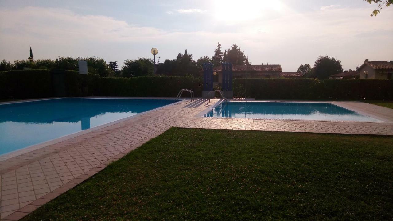 Sole Di Lazise Exterior foto
