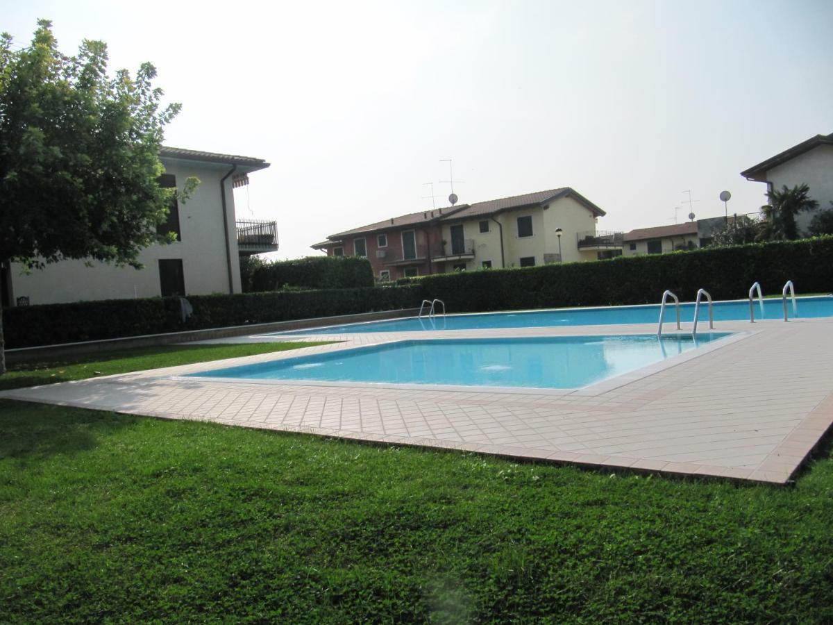 Sole Di Lazise Exterior foto